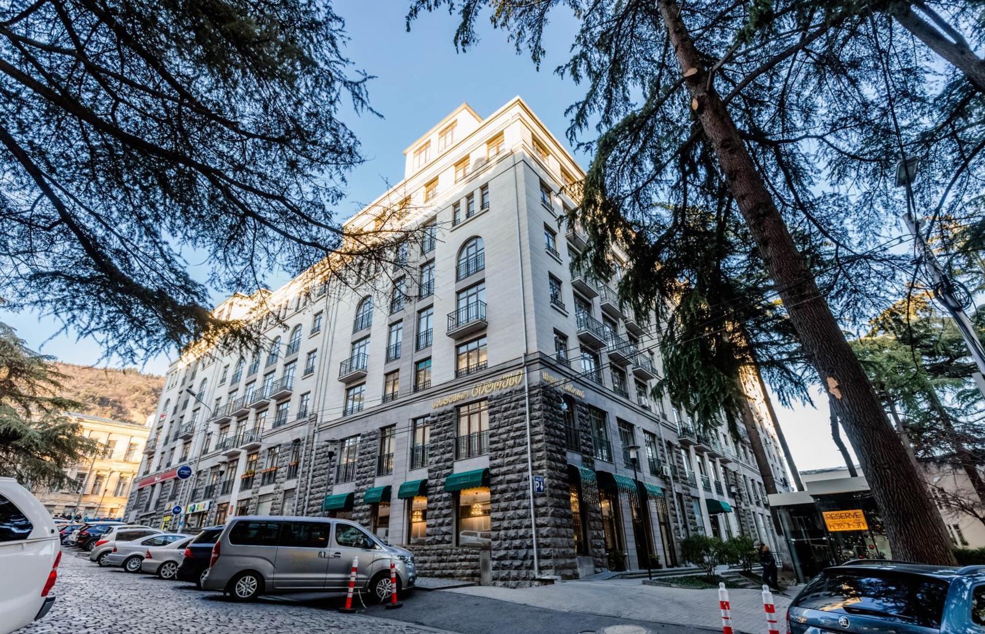3Bd-2Bth Apartment In Tbilisi City Center ภายนอก รูปภาพ